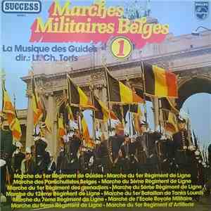 La Musique Des Guides - Belgische Militaire Marsen - 1