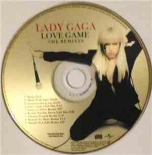 Lady Gaga - Love Game (The Remixes)