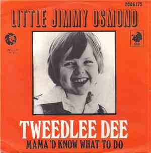 Little Jimmy Osmond - Tweedlee Dee