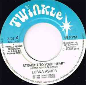 Lorna Asher - Straight To Your Heart