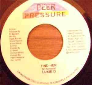 Lukie D - Find Her