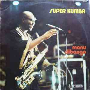 Manu Dibango - Super Kumba
