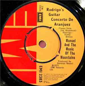 Manuel And The Music Of The Mountains - Rodrigo's Guitar Concerto De Aranjuez (Theme From 2nd Movement)