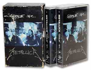 Metallica - Garage Inc.