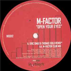 M-Factor - Open Your Eyes