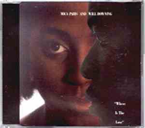 Mica Paris & Will Downing - Where Is The Love