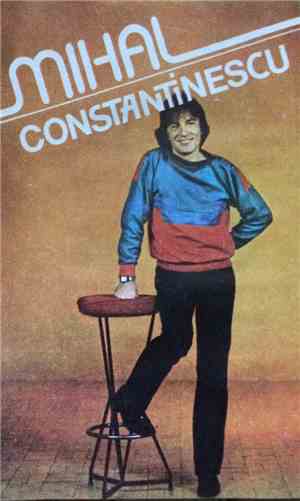 Mihai Constantinescu - Hei Copilărie