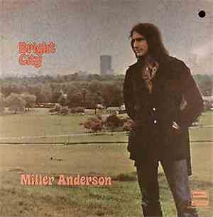Miller Anderson - Bright City