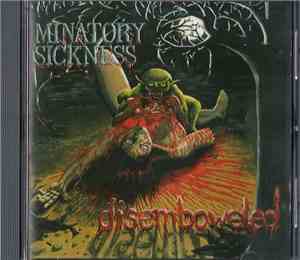 Minatory Sickness - Disemboweled