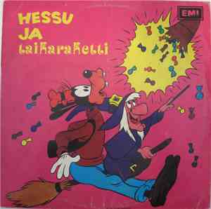 No Artist - Hessu Ja Taikaraketti
