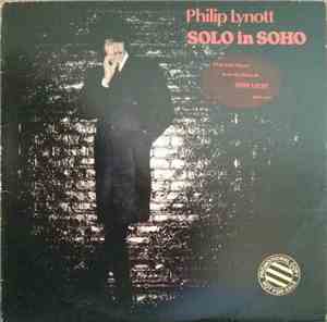 Phil Lynott - Solo In Soho