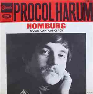 Procol Harum - Homburg