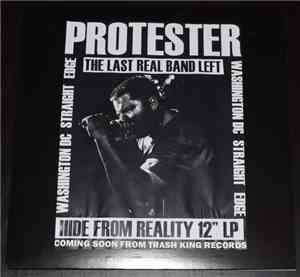 Protester - Hide From Reality