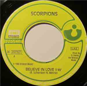 Scorpions - Believe In Love