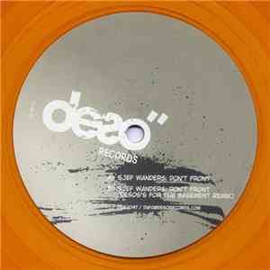 Sjef Wanders - Don't Front