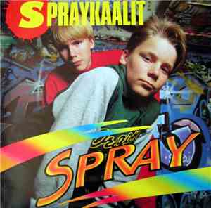 Spraykaalit - Spray