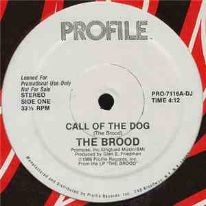The Brood  - Call Of The Dog
