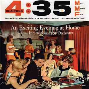 The International Pop Orchestra - An Exciting Even At Home