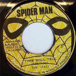The Itals - Time Will Tell