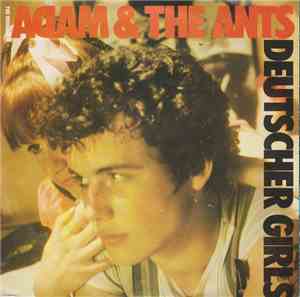 The Original Adam & The Ants - Deutscher Girls