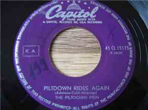 The Piltdown Men - Piltdown Rides Again