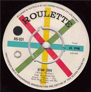 The Playmates With Hugo Peretti And His Orchestra - Star Love