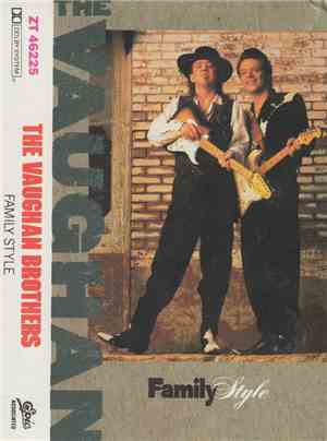 The Vaughan Brothers - Family Style