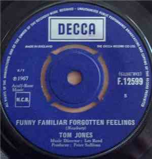 Tom Jones - Funny Familiar Forgotten Feelings