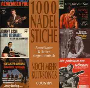 Various - 1000 Nadelstiche - Amerikaner Und Briten Singen Deutsch - Folge 2 (Country)