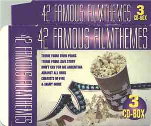 Various - 42 Famous Filmthemes