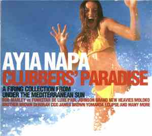 Various - Ayia Napa - Clubbers' Paradise