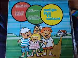 Various - Cantigas Para Tu Cantares