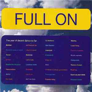 Various - Full On