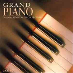 Various - Grand Piano - Narada Anniversary Collection