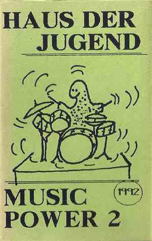 Various - Haus Der Jugend 1992