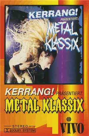Various - Kerrang! Präsentiert: Metal Klassix