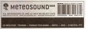 Various - Meteosound