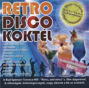 Various - Retro Disco Cocktail