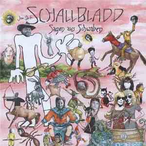 Various - Schallbladd - Sagen Aus Schwaben