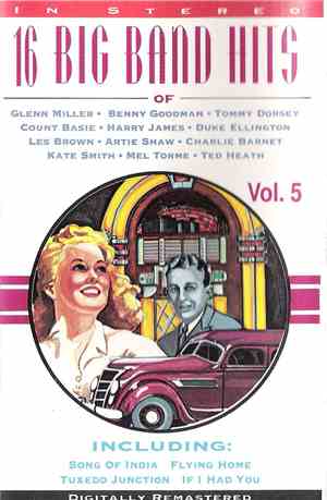 Various - The Big Band Era Vol. 5