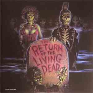 Various - The Return Of The Living Dead (Original Soundtrack)