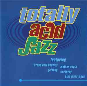 Various - Totally Acid Jazz