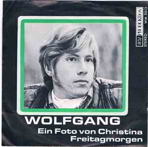 Wolfgang - Ein Foto Von Christina / Freitagmorgen