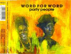 Word For Word - Party People