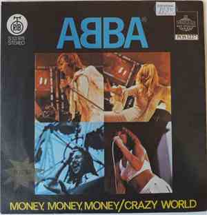 ABBA - Money, Money, Money / Crazy World