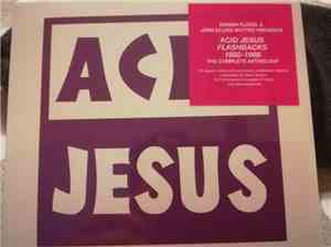 Acid Jesus - Flashbacks 1992-1998