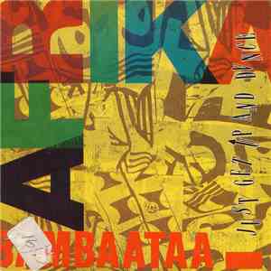 Afrika Bambaataa - Just Get Up And Dance