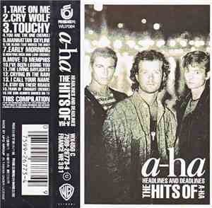 a-ha - Headlines And Deadlines - The Hits Of A-Ha