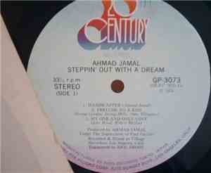 Ahmad Jamal - Steppin Out With A Dream