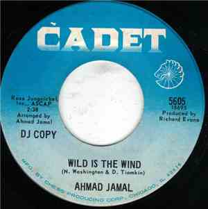 Ahmad Jamal - Wild Is The Wind / I Wish I Knew